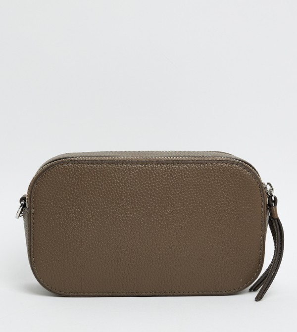 Tory Burch  - Brown Cross Body Bags