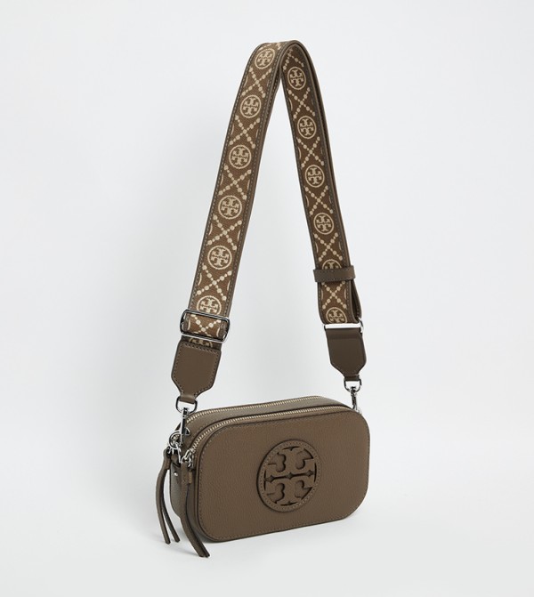 Tory Burch  - Brown Cross Body Bags
