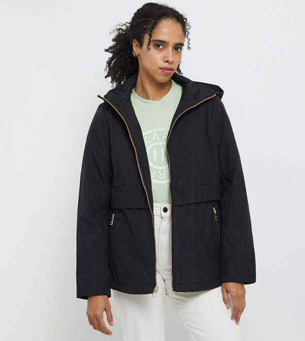 BCBG GENERATION BCBG GENERATION - Black Casual Jackets