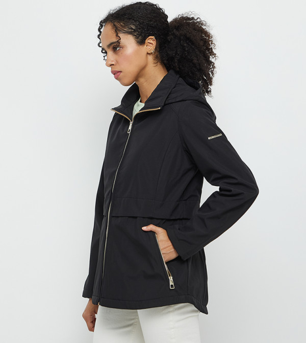 BCBG GENERATION BCBG GENERATION - Black Casual Jackets