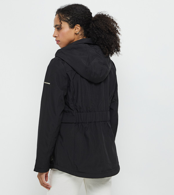 BCBG GENERATION BCBG GENERATION - Black Casual Jackets