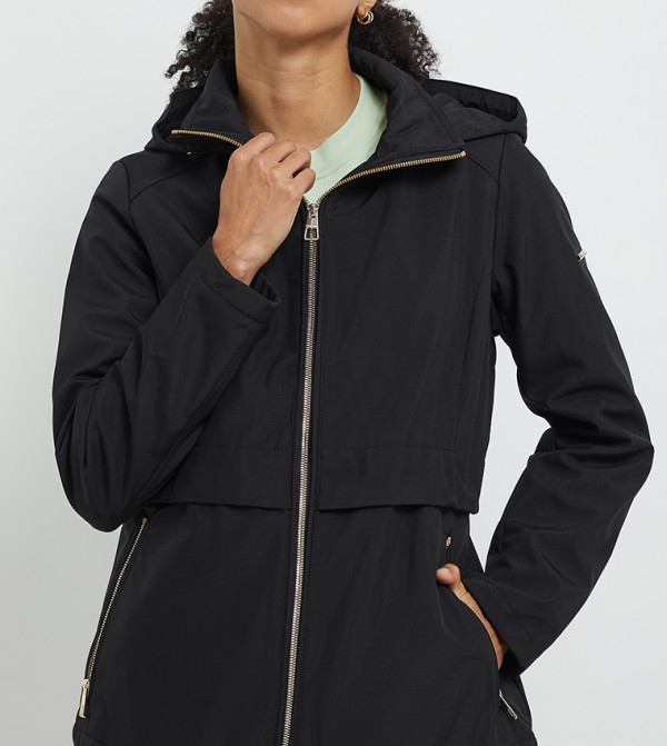 BCBG GENERATION BCBG GENERATION - Black Casual Jackets
