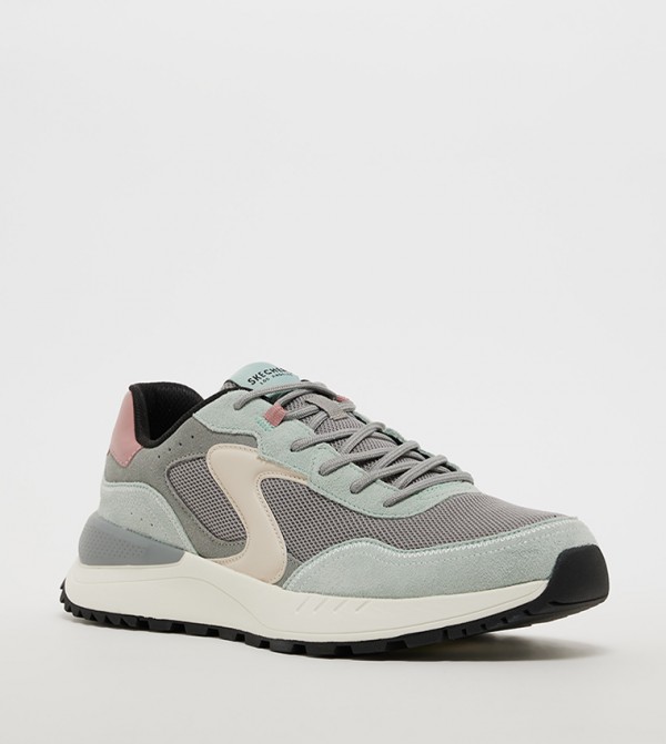 Skechers Skechers - Grey Low Top