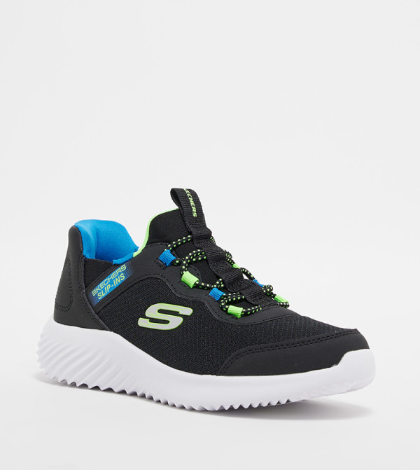 Skechers Skechers - Navy Low Top