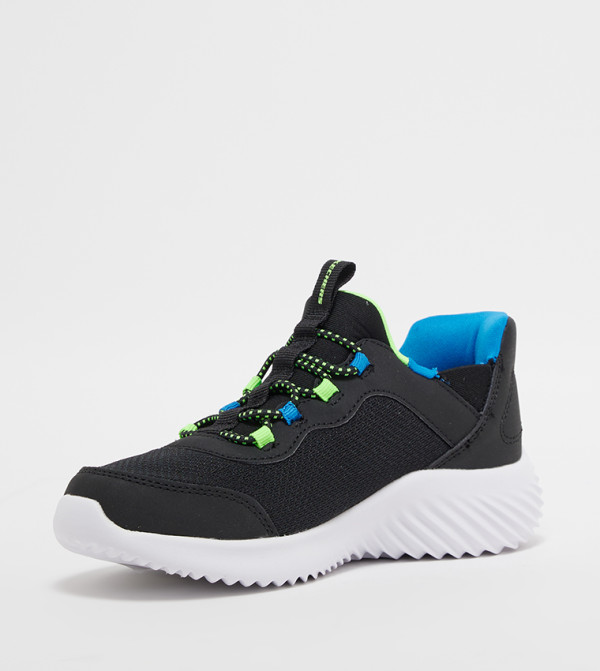 Skechers Skechers - Navy Low Top