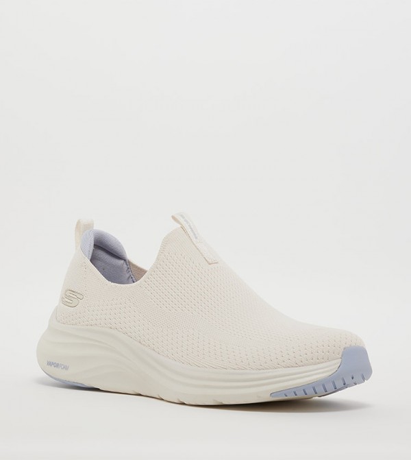 Skechers  Slip-Ons - Beige Casual Slip-ons