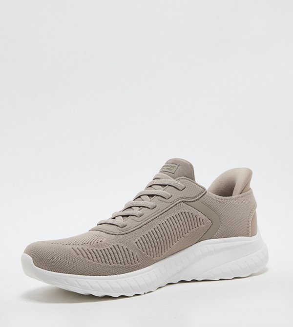 سكيتشرز  أحذية سنيكرز - بني  أحذية برقبة منخفضة 