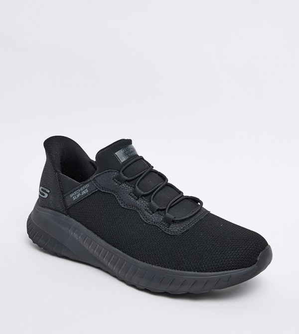 Skechers Skechers - Black Casual Slip-ons