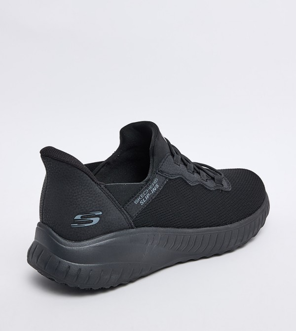 Skechers Skechers - Black Casual Slip-ons
