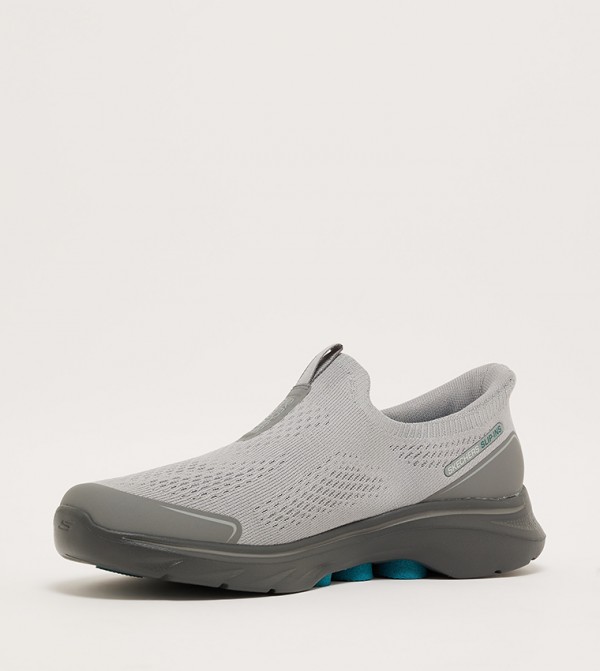 Skechers Skechers - Grey Walking Shoes