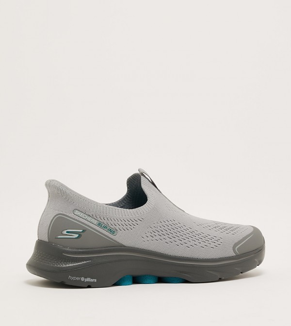Skechers Skechers - Grey Walking Shoes