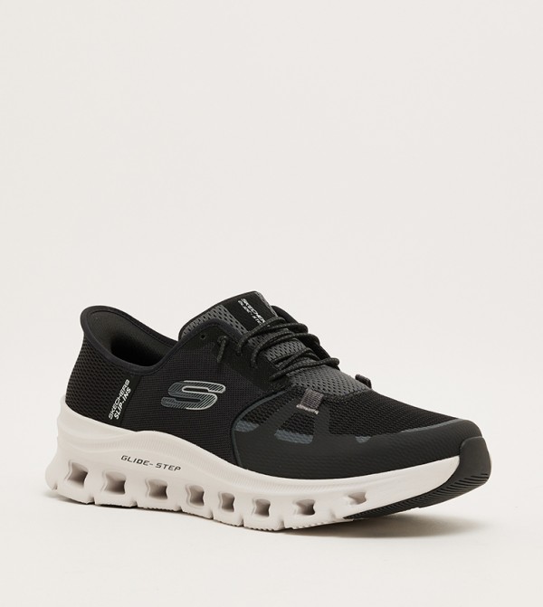 Skechers  Shoes - Black Low Top
