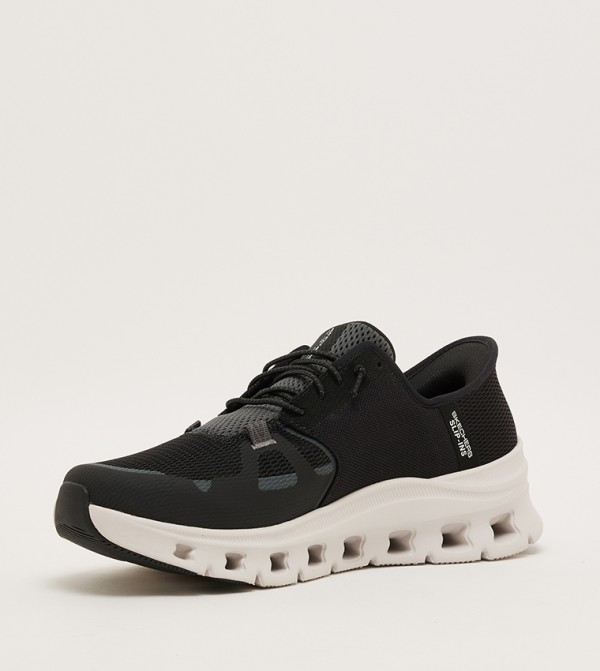Skechers  Shoes - Black Low Top