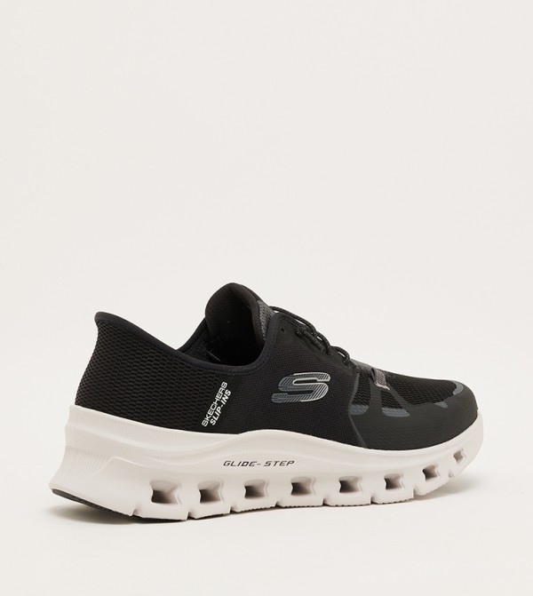 Skechers  Shoes - Black Low Top