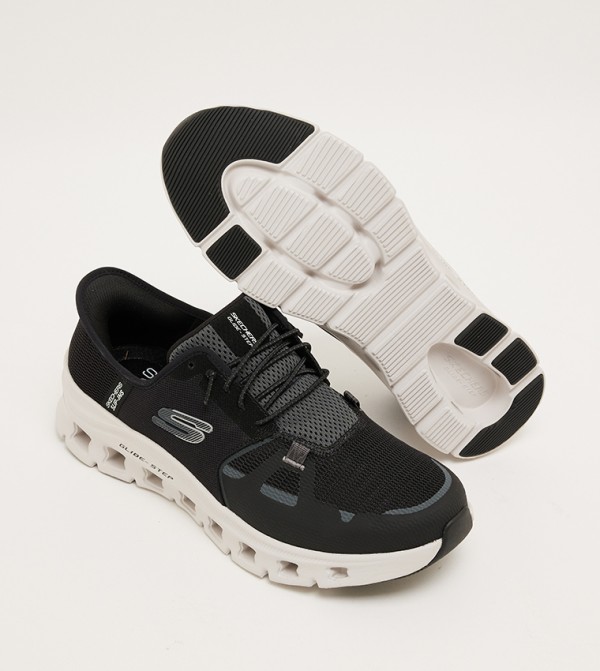 Skechers  Shoes - Black Low Top