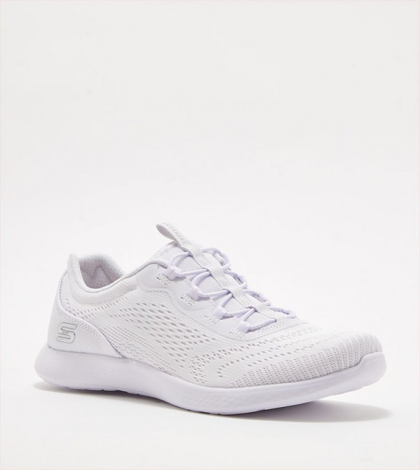 Skechers Skechers - White Low Top