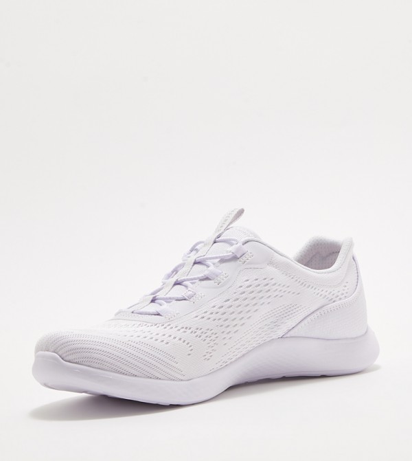 Skechers Skechers - White Low Top