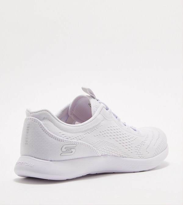Skechers Skechers - White Low Top