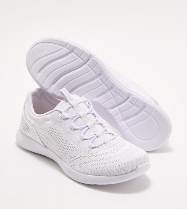 Skechers Skechers - White Low Top
