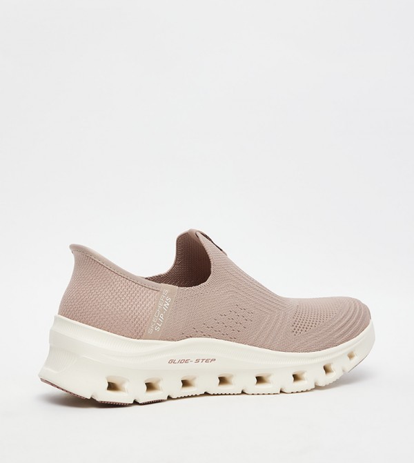Skechers Skechers - Taupe Walking Shoes
