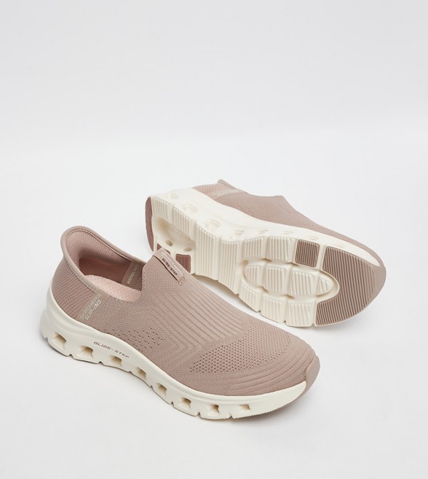 Skechers Skechers - Taupe Walking Shoes