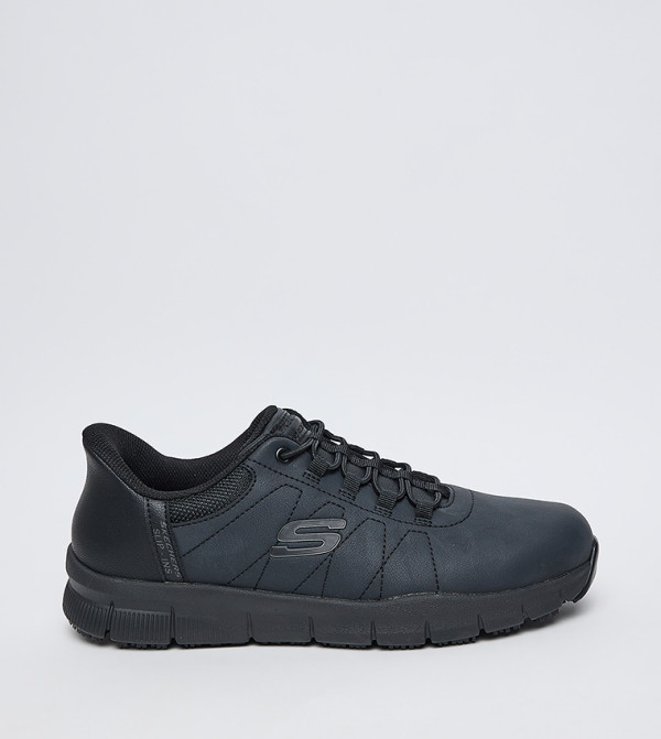Skechers Shoes - Black Low Top