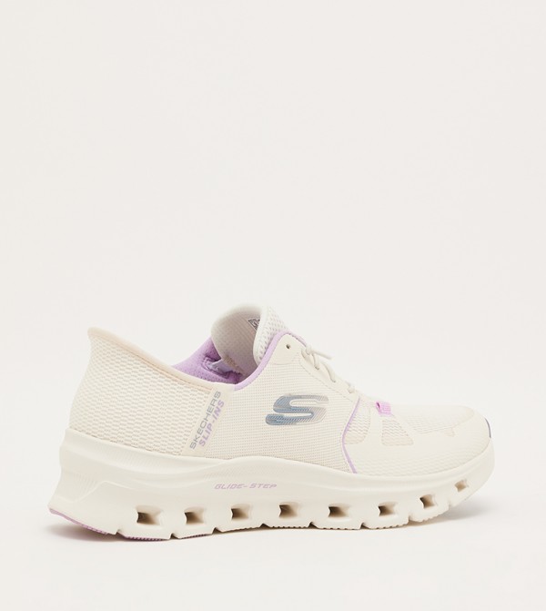 Skechers Skechers - Off White Casual Slip-ons