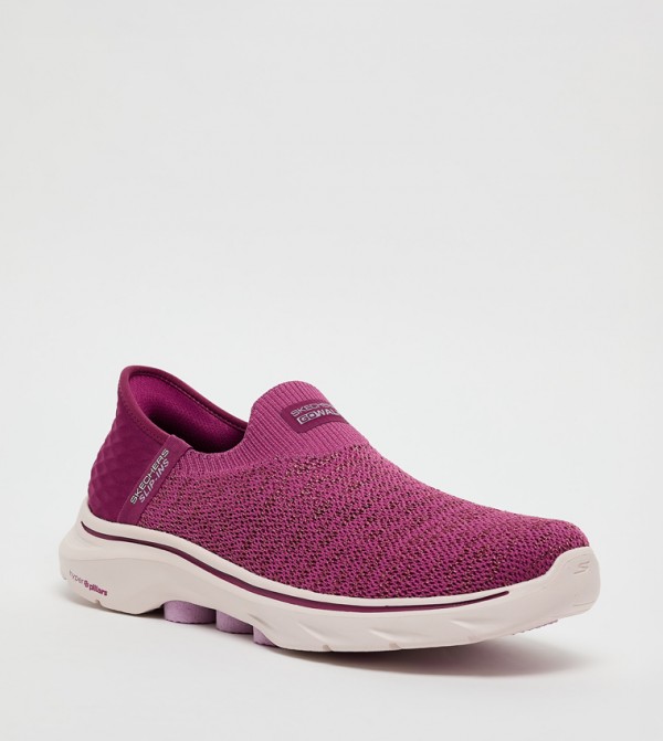Skechers Skechers - Red Walking Shoes