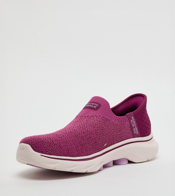 Skechers Skechers - Red Walking Shoes
