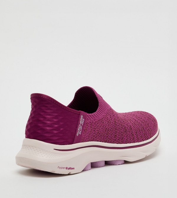 Skechers Skechers - Red Walking Shoes