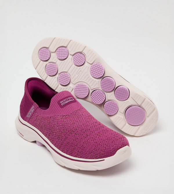 Skechers Skechers - Red Walking Shoes