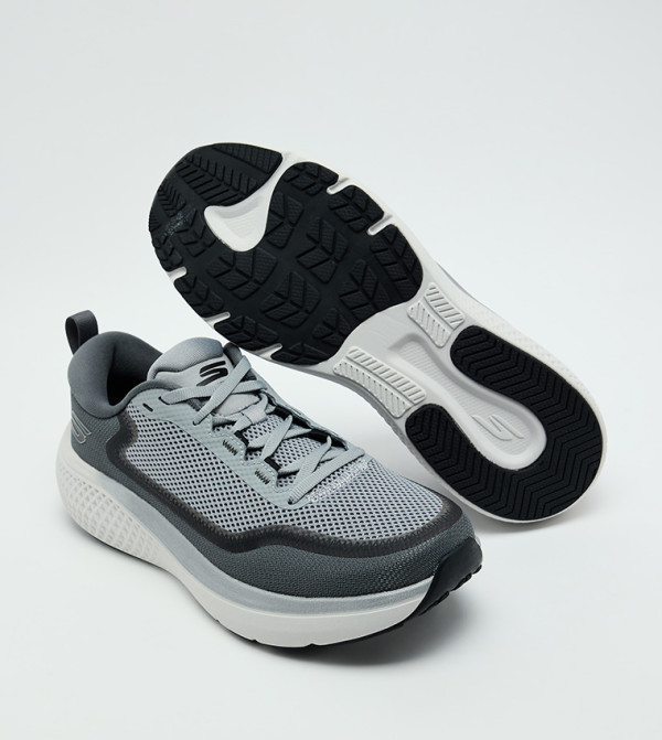 Skechers Skechers - Grey Running Shoes