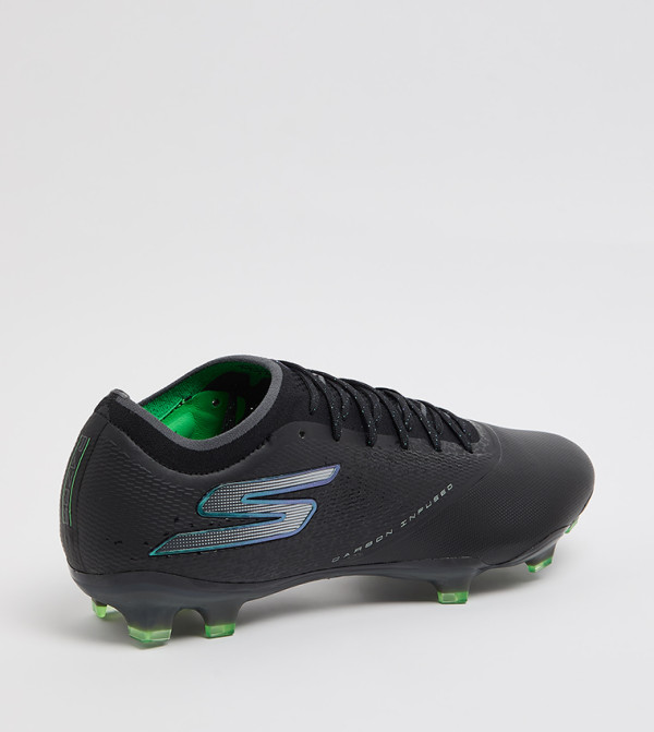 سكيتشرز  كورة قدم-استارز - أسود كرة القدم