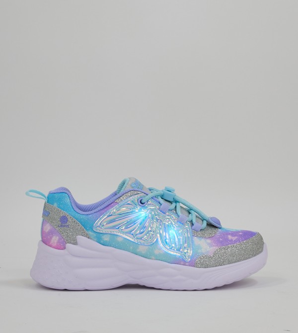 Skechers Skechers - Blue Low Top