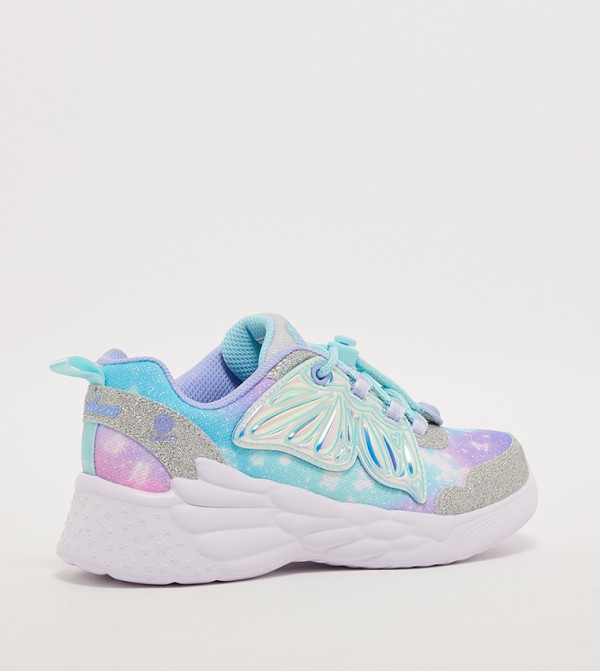 Skechers Skechers - Blue Low Top