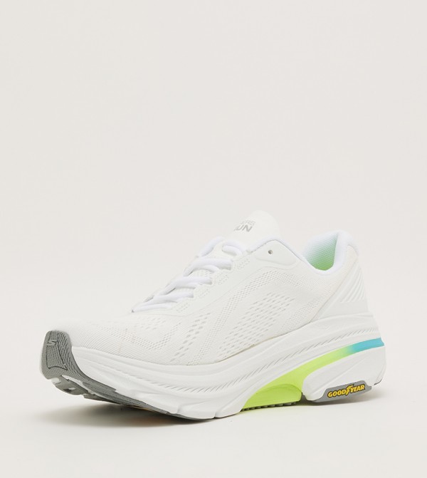 Skechers  - White Low Top