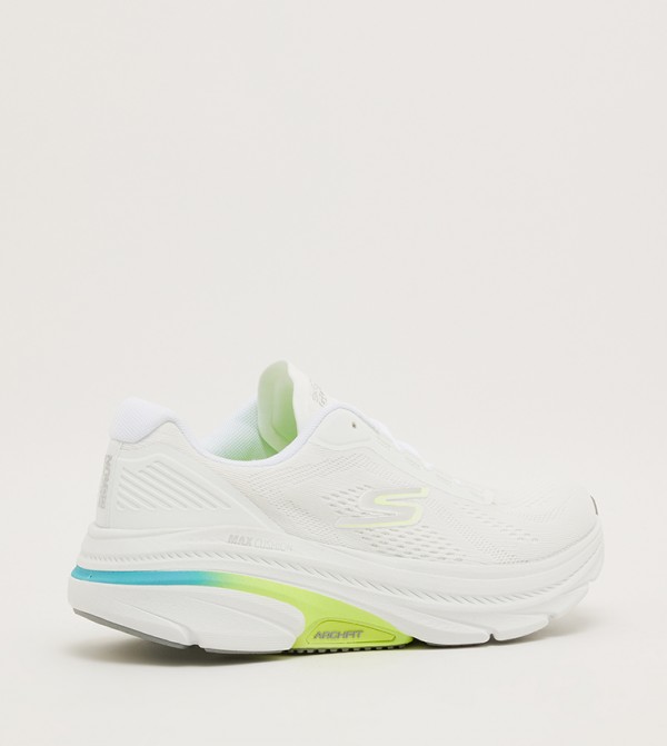Skechers  - White Low Top