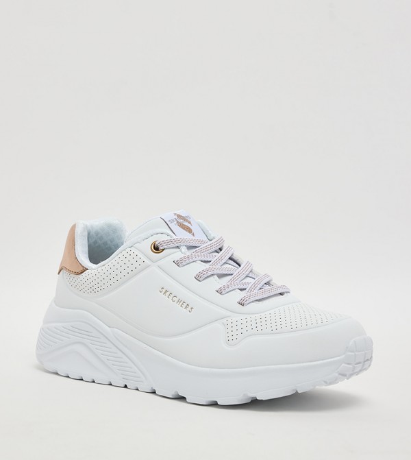 Skechers  five the bright future ss25 - White Low Top