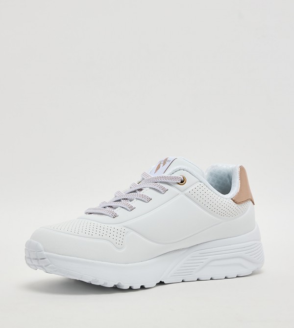 Skechers  five the bright future ss25 - White Low Top