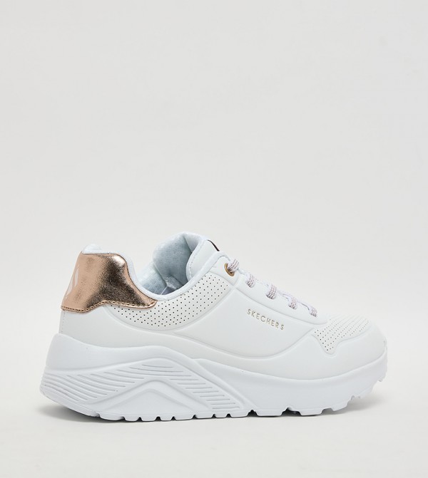 Skechers  five the bright future ss25 - White Low Top