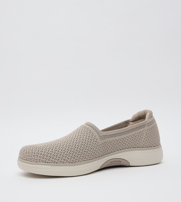 Skechers Skechers - Brown Casual Slip-ons