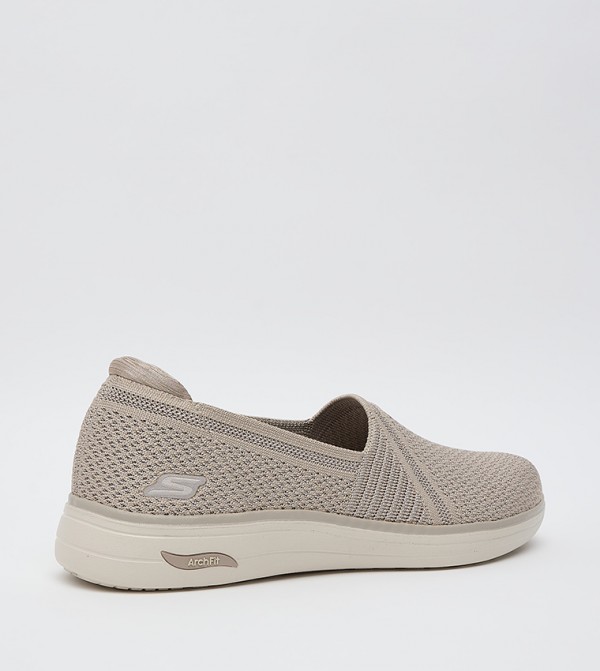 Skechers Skechers - Brown Casual Slip-ons