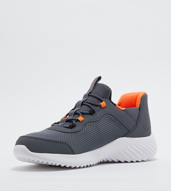 Skechers  Sports Shoes - Grey Running & Training