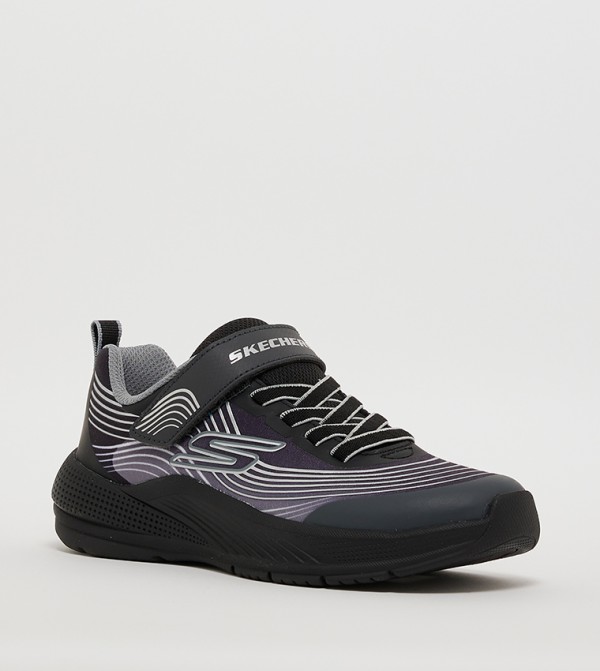 Skechers Skechers - Black Low Top