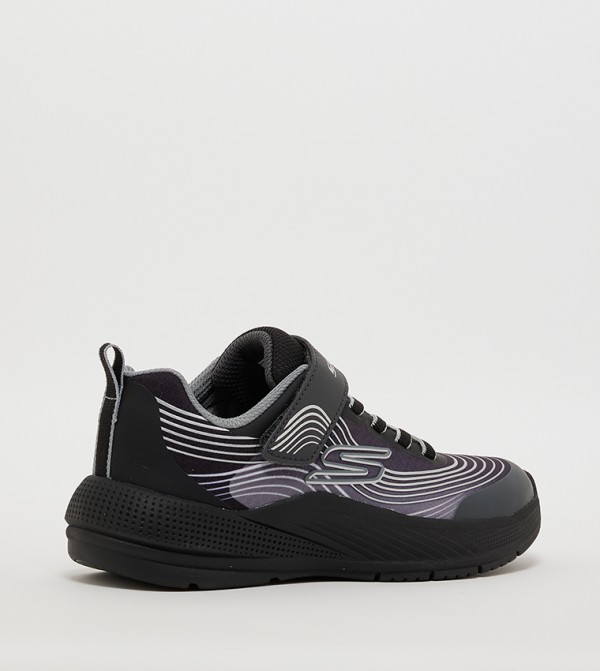 Skechers Skechers - Black Low Top