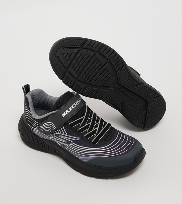 Skechers Skechers - Black Low Top