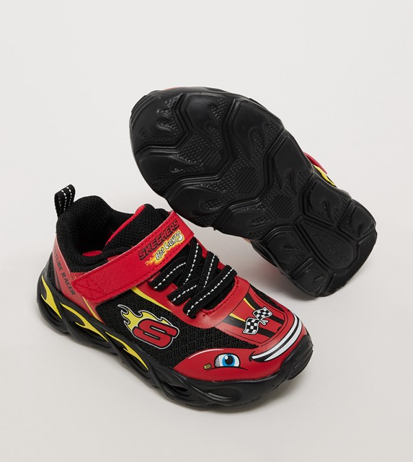 Skechers Skechers - Red Low Top
