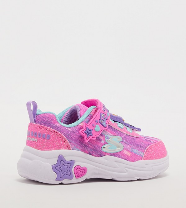 Skechers  - Pink Low Top