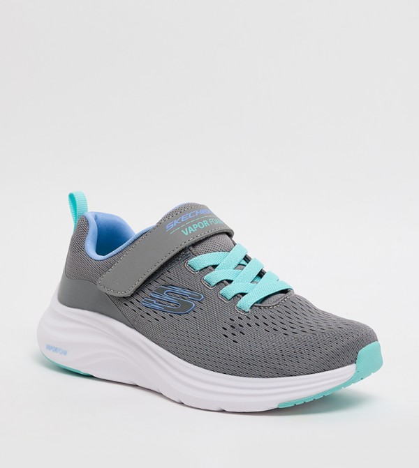 Skechers Skechers - Grey Low Top