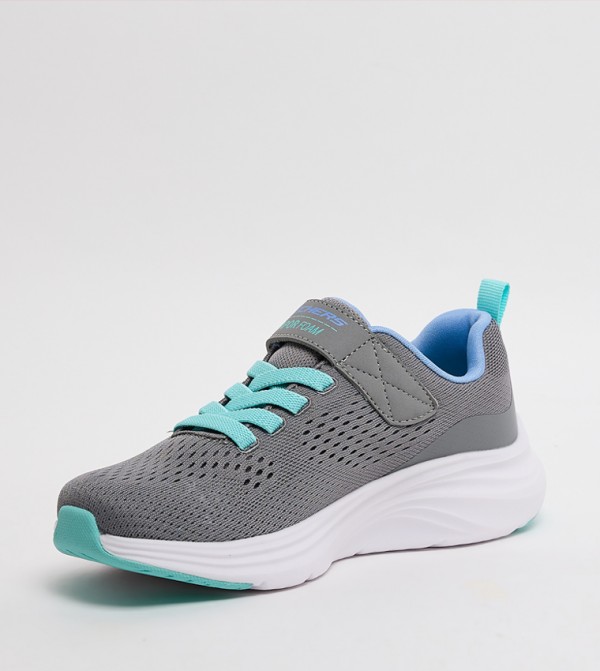 Skechers Skechers - Grey Low Top